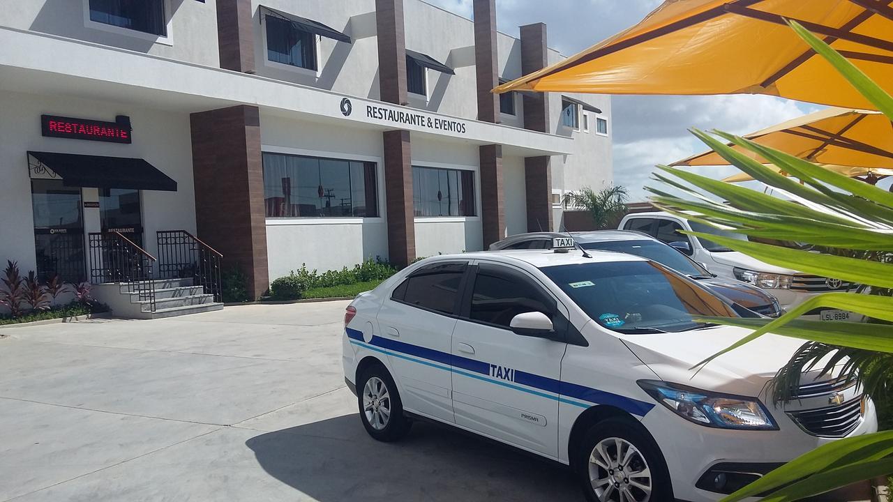Via Norte Hotel & Eventos Macaé Zewnętrze zdjęcie