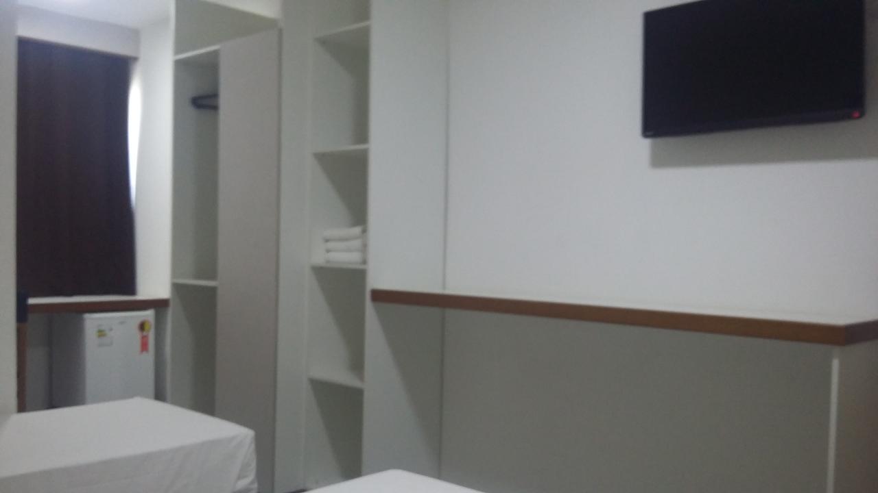 Via Norte Hotel & Eventos Macaé Zewnętrze zdjęcie