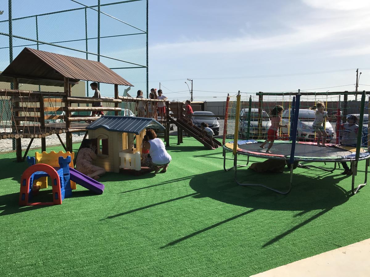 Via Norte Hotel & Eventos Macaé Zewnętrze zdjęcie