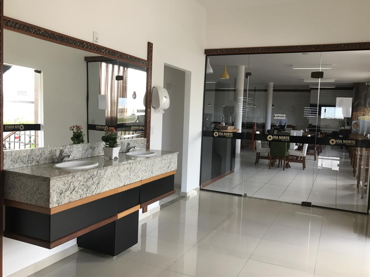 Via Norte Hotel & Eventos Macaé Zewnętrze zdjęcie