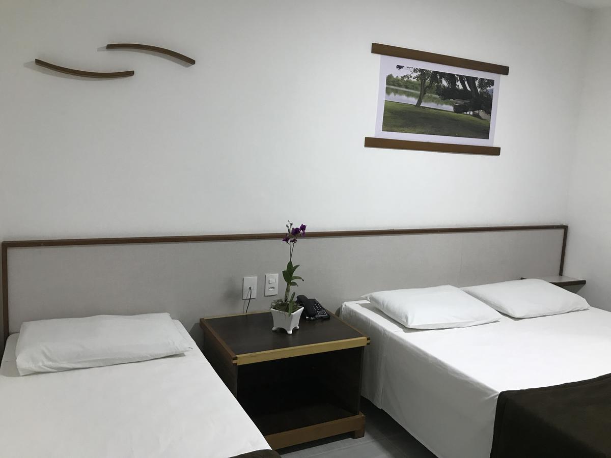 Via Norte Hotel & Eventos Macaé Zewnętrze zdjęcie