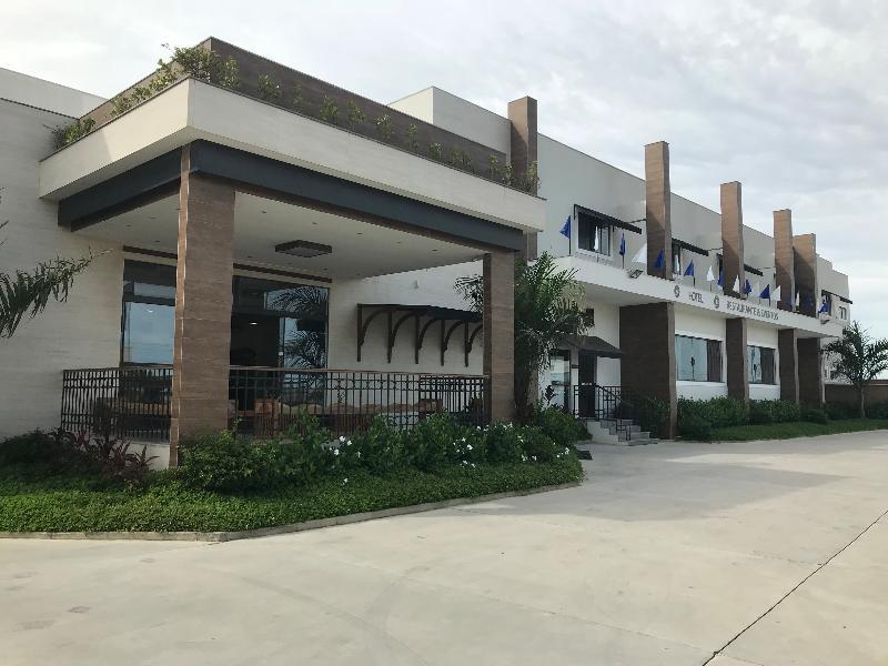 Via Norte Hotel & Eventos Macaé Zewnętrze zdjęcie