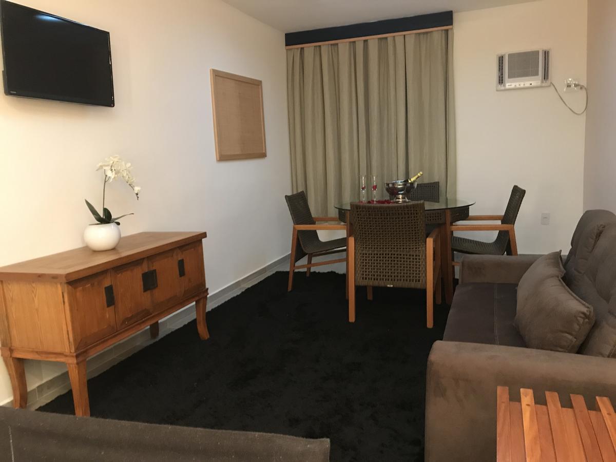 Via Norte Hotel & Eventos Macaé Zewnętrze zdjęcie