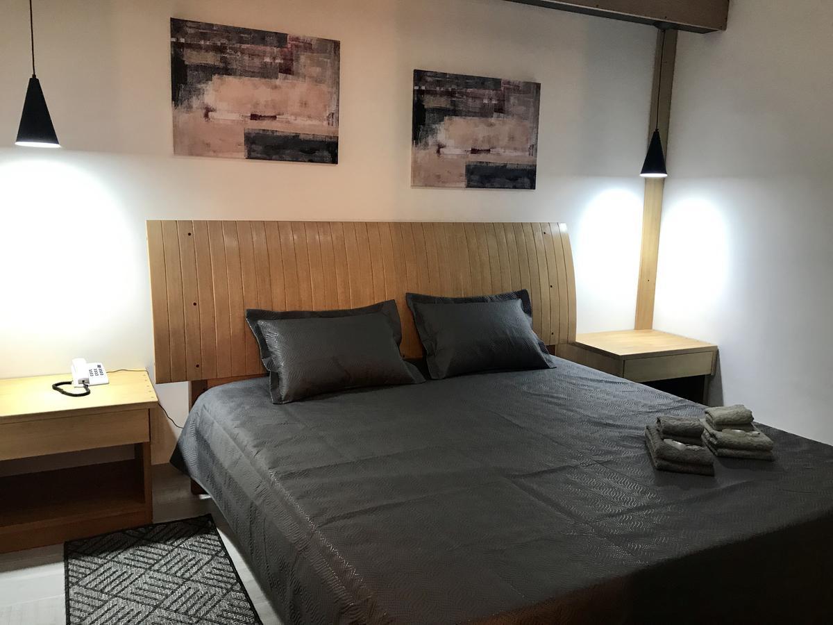Via Norte Hotel & Eventos Macaé Zewnętrze zdjęcie