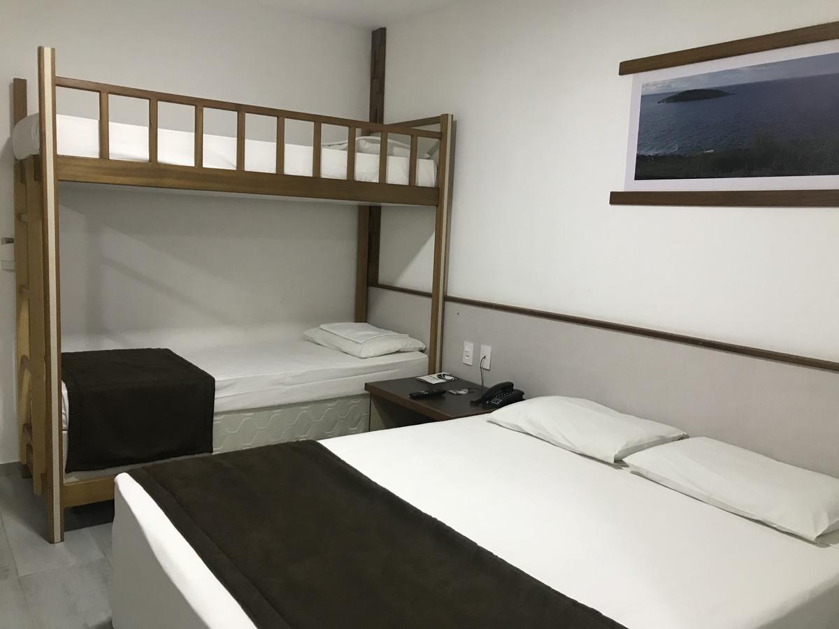 Via Norte Hotel & Eventos Macaé Zewnętrze zdjęcie