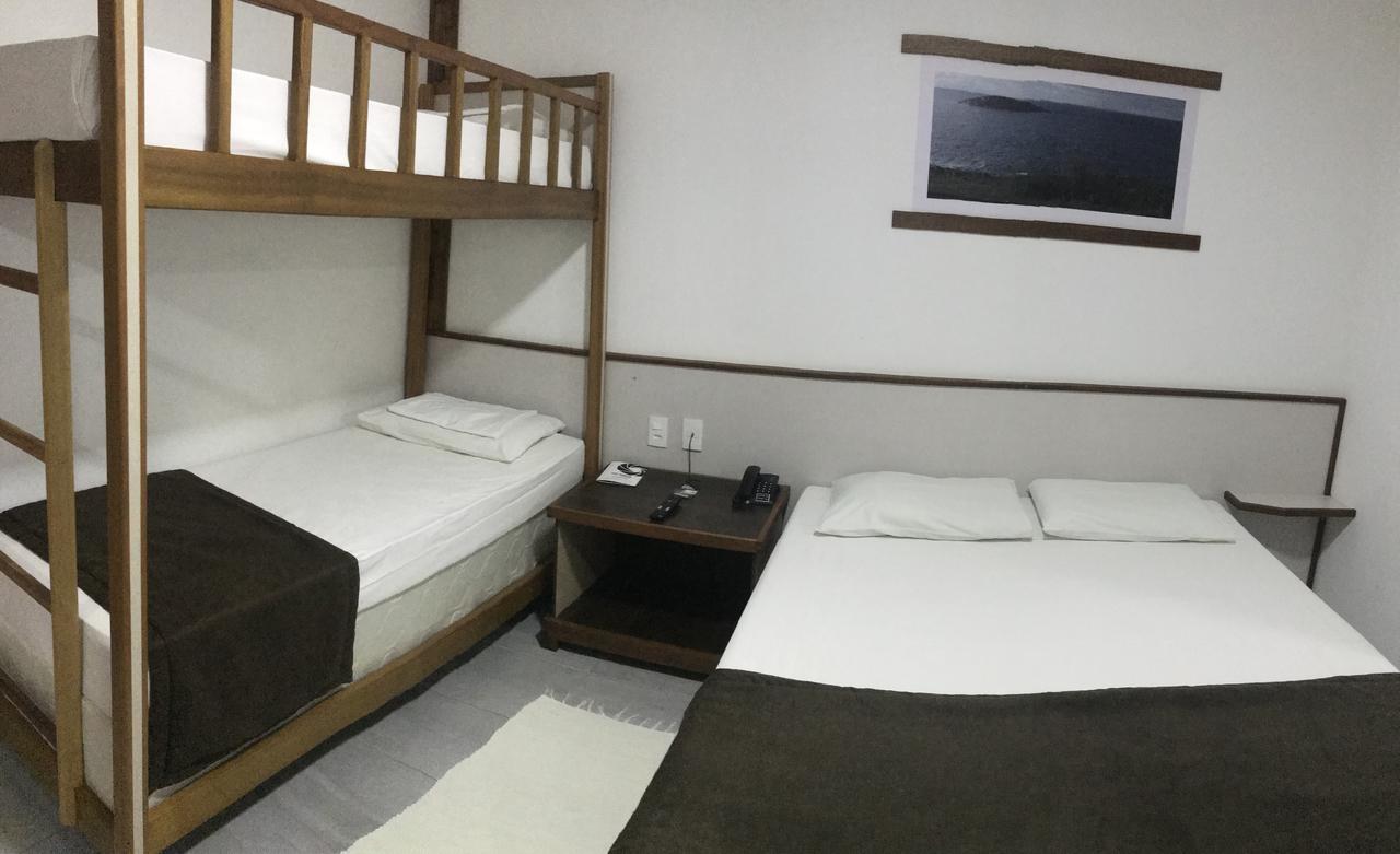 Via Norte Hotel & Eventos Macaé Zewnętrze zdjęcie