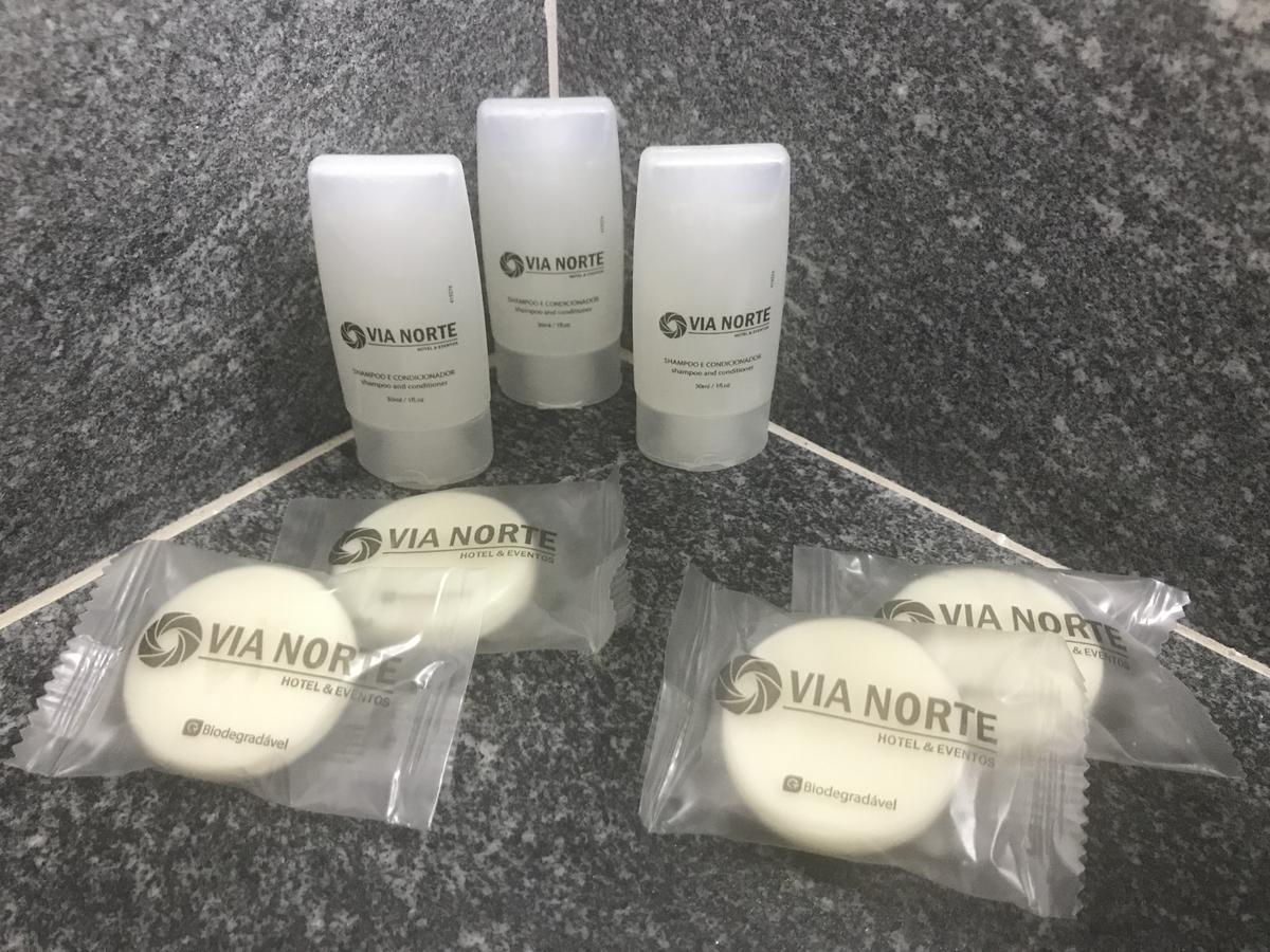 Via Norte Hotel & Eventos Macaé Zewnętrze zdjęcie