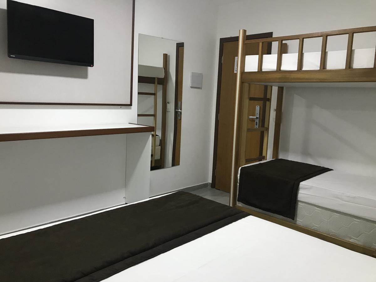 Via Norte Hotel & Eventos Macaé Zewnętrze zdjęcie