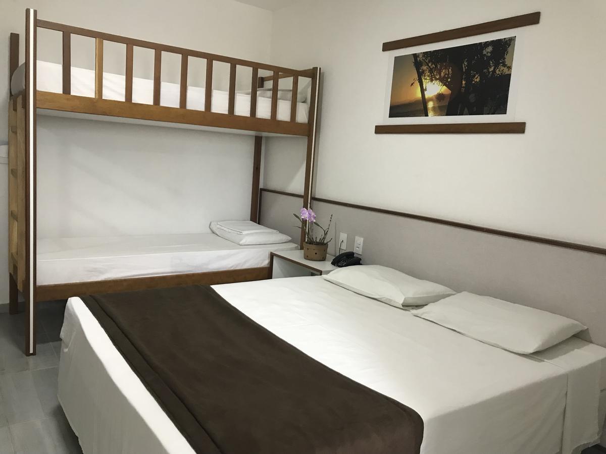 Via Norte Hotel & Eventos Macaé Zewnętrze zdjęcie