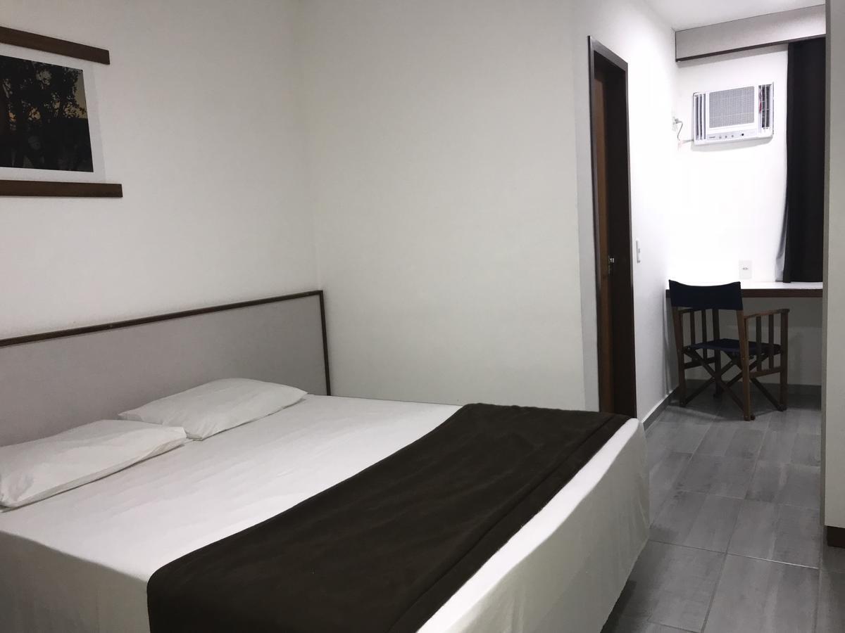Via Norte Hotel & Eventos Macaé Zewnętrze zdjęcie