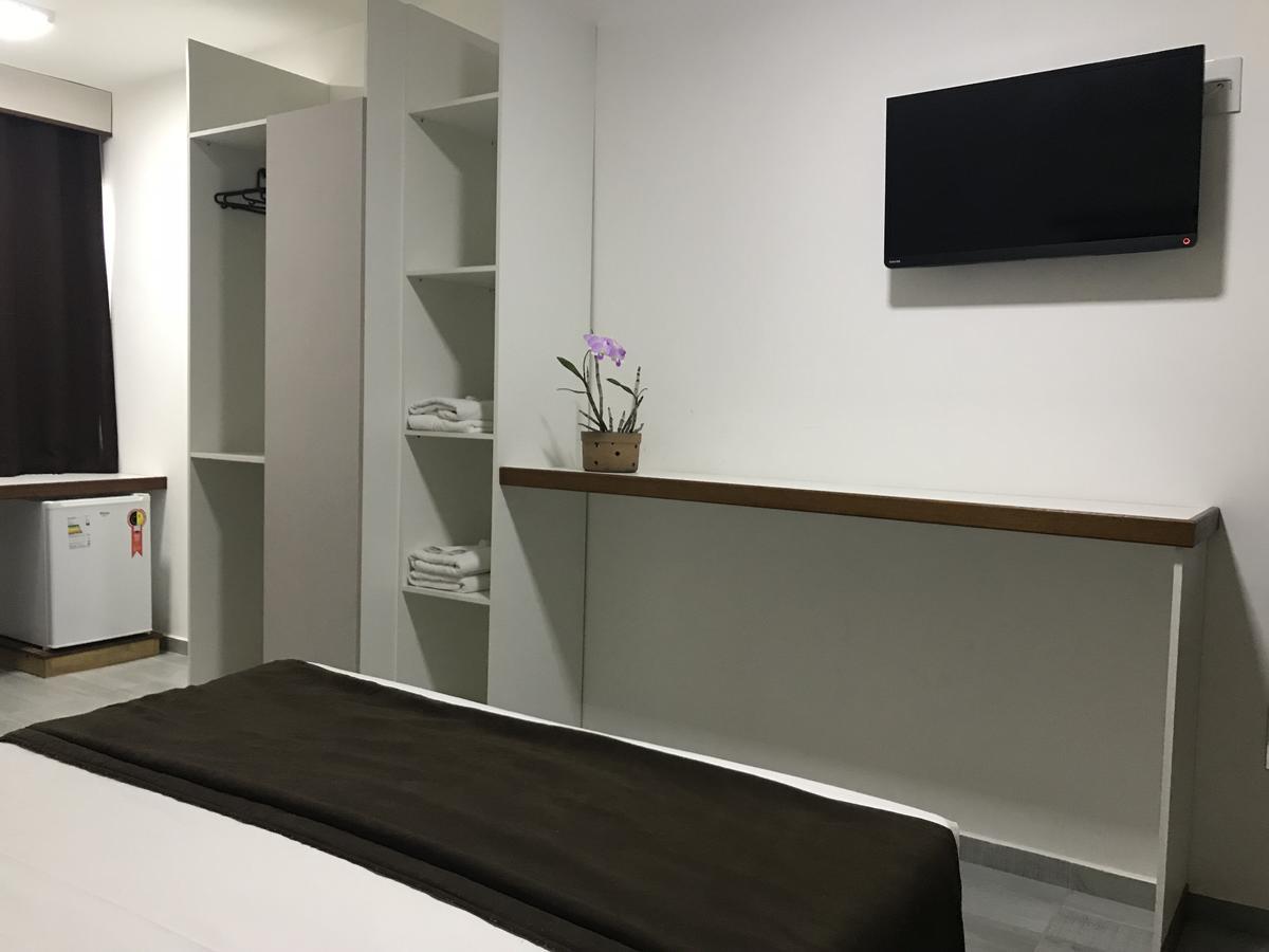 Via Norte Hotel & Eventos Macaé Zewnętrze zdjęcie