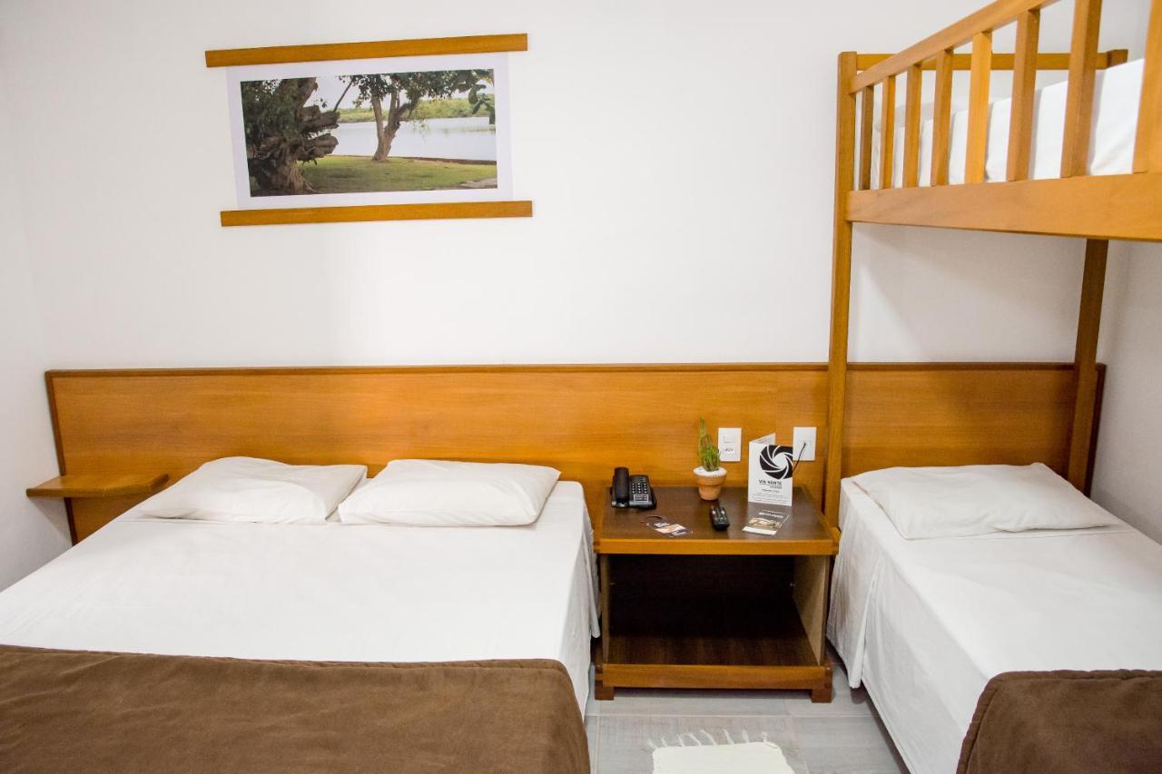 Via Norte Hotel & Eventos Macaé Zewnętrze zdjęcie