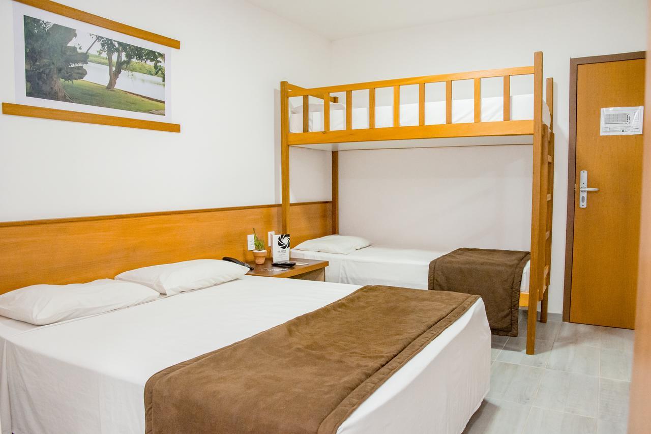 Via Norte Hotel & Eventos Macaé Zewnętrze zdjęcie