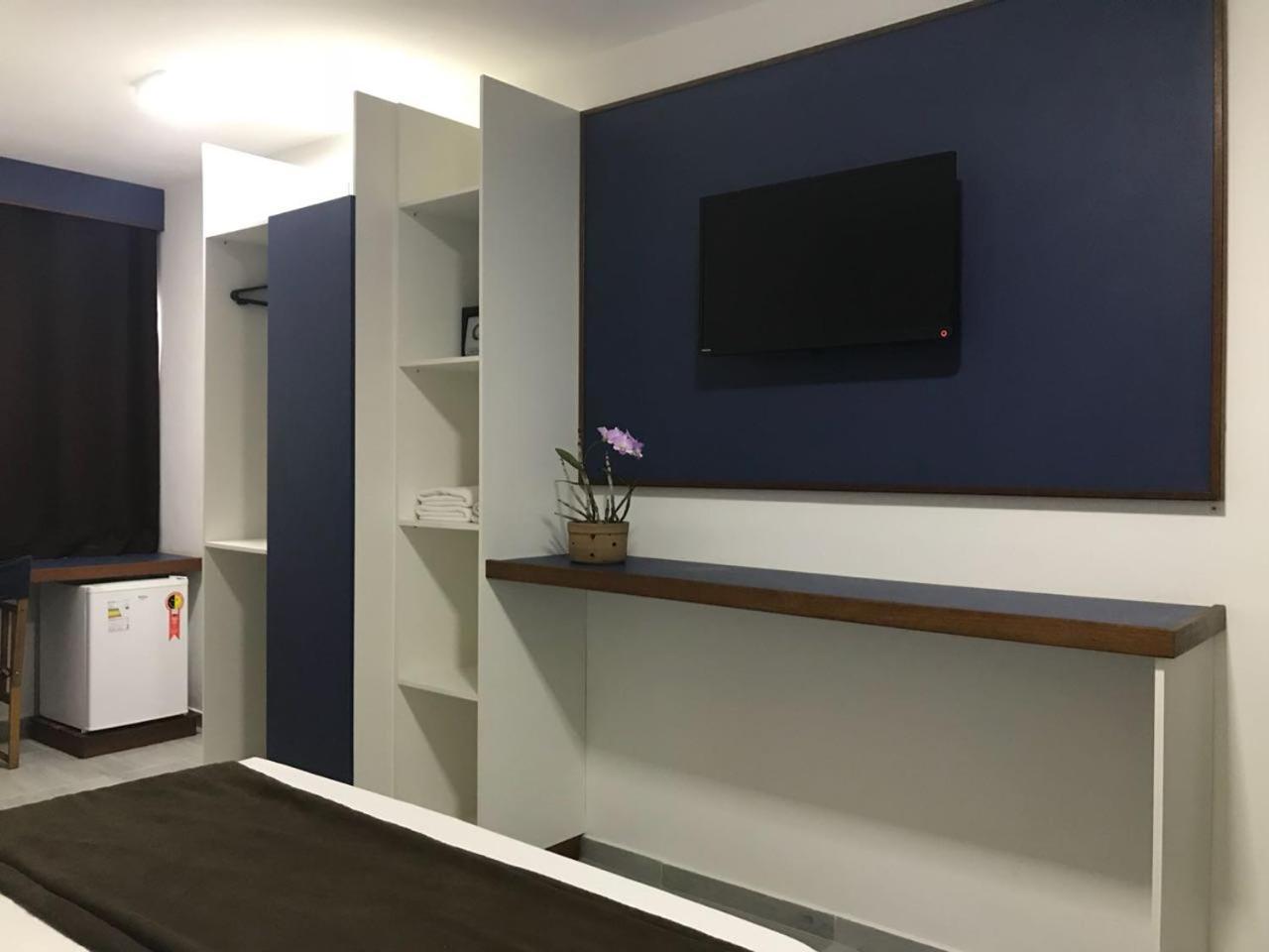 Via Norte Hotel & Eventos Macaé Zewnętrze zdjęcie